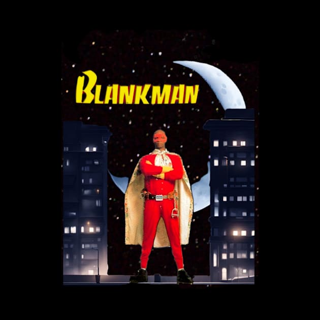 The Blank Knight Returns! by The Store Name is Available