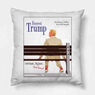 Forrest Trump Pillow