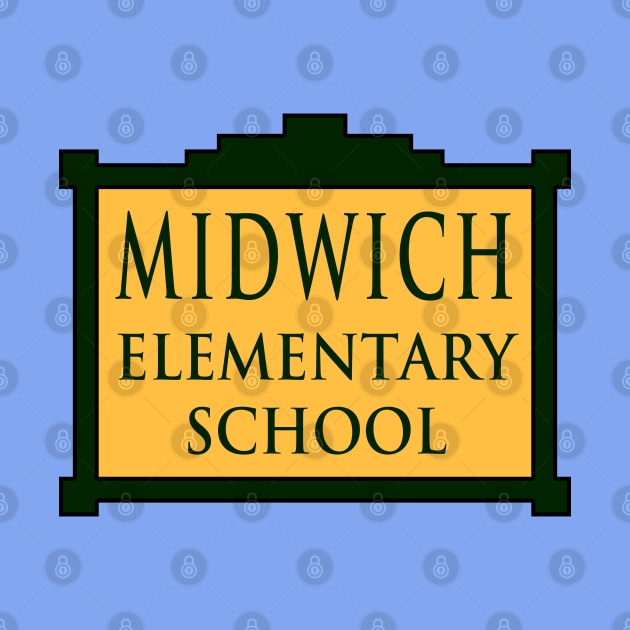 Midwich Elementary School by Lyvershop