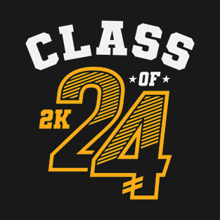 Graduation 2024 - Class Of 2024 T-Shirt