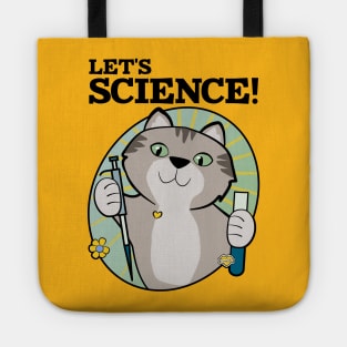 Let's Science Tote