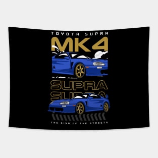 MK4 Enthusiast Tapestry