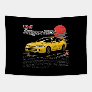 Integra DC2 Tapestry