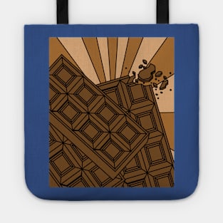 Sweet Temptation Surprise Chocolate Tote