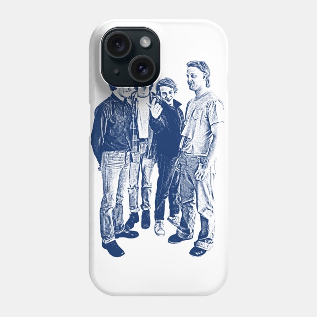 The Replacements ∆ Original Fan Artwork Phone Case by unknown_pleasures