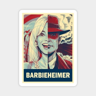 Barbenheimer Magnet