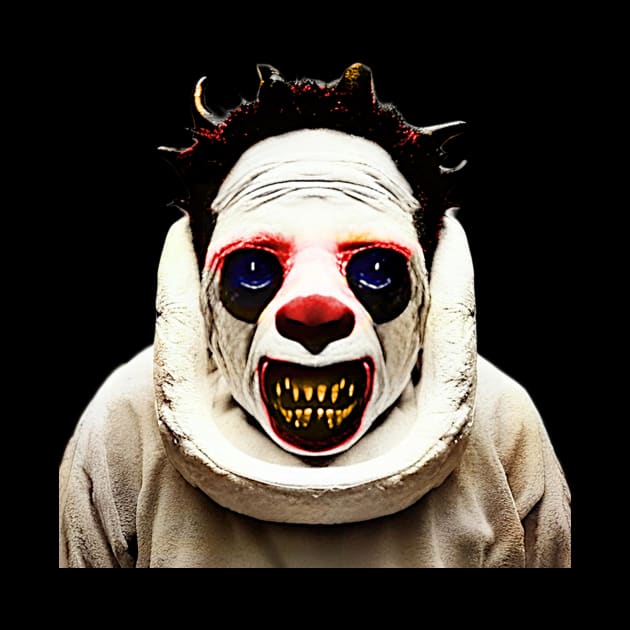 Freaky clown by Firebrand