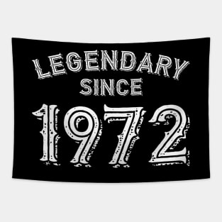 Legendary Since 1972 Tapestry