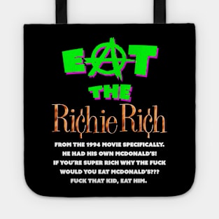 Eat The Richie Tote