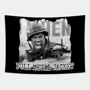 FULL METAL JACKET Tapestry