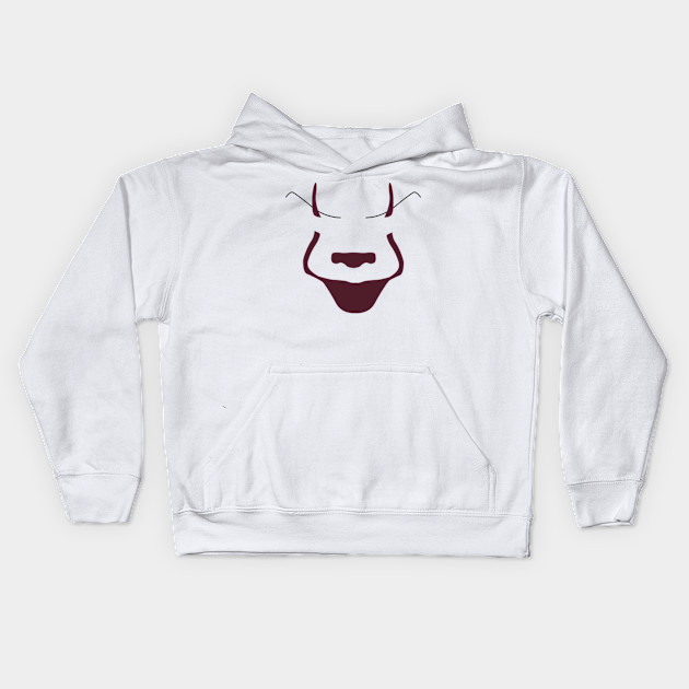 kids pennywise hoodie