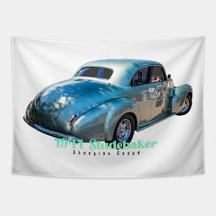 1941 Studebaker Champion Coupe Tapestry