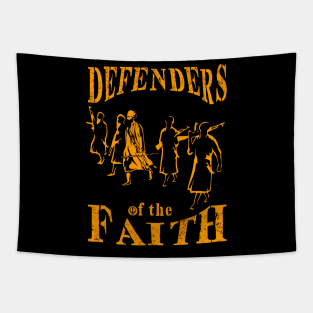 Defenders of the Sikh Faith Tapestry