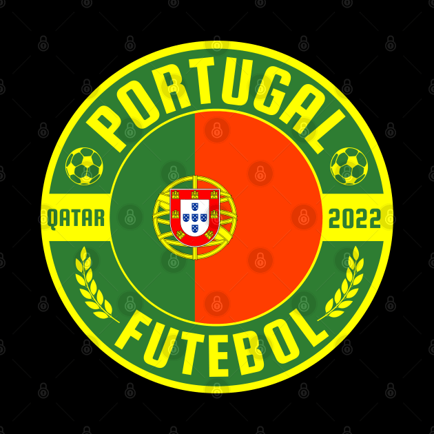 Portugal Futebol by footballomatic
