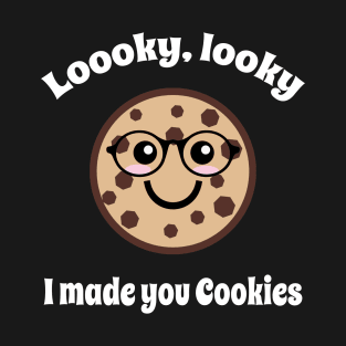 Cute teacake kawaii cookie T-Shirt