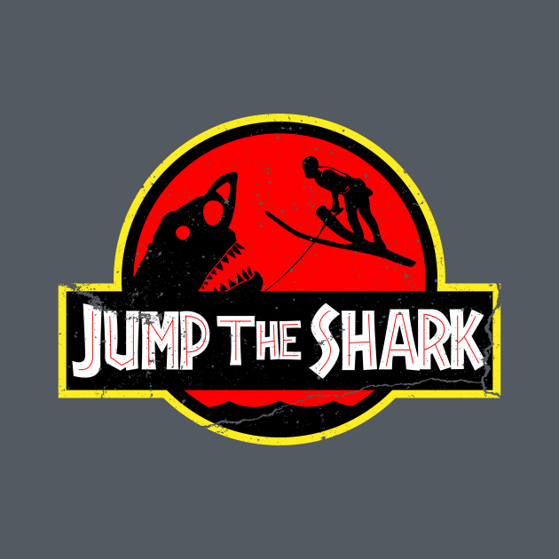 Jump The Shark by mattsinor