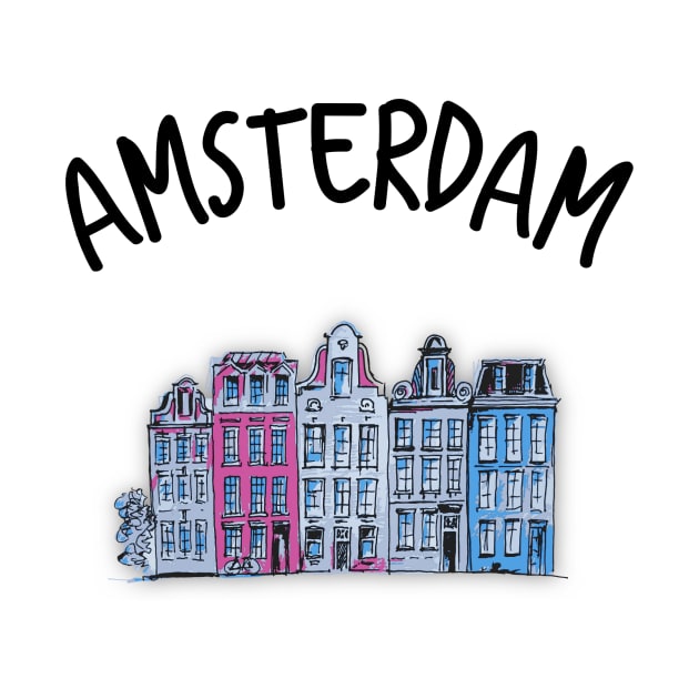 Amsterdam XXX New Design by mpdesign