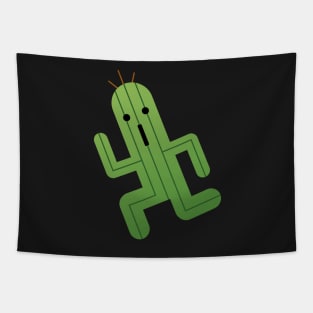 Cactuar Tapestry