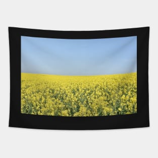 Rapeseed field, Tillingham, Essex Tapestry