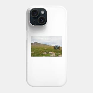 Summit Lake Park Phone Case