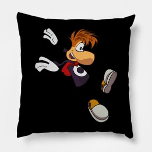 Rayman Retro Pillow