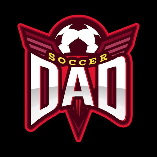 Soccer Dad by poc98