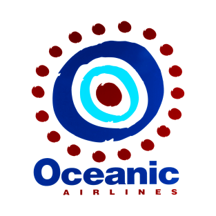 Oceanic Airlines T-Shirt