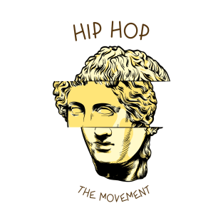 Hip Hop The Movement T-Shirt