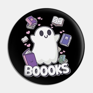 Boooks Pin