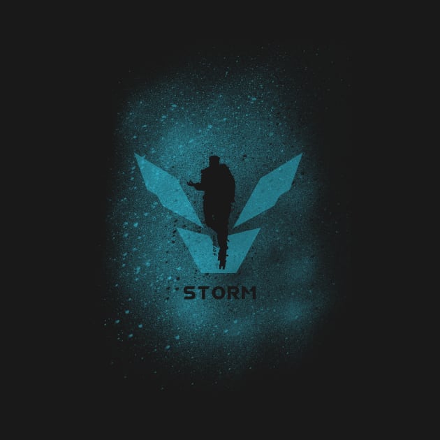 Storm anthem by serre7@hotmail.fr