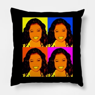 tatiana maslany Pillow