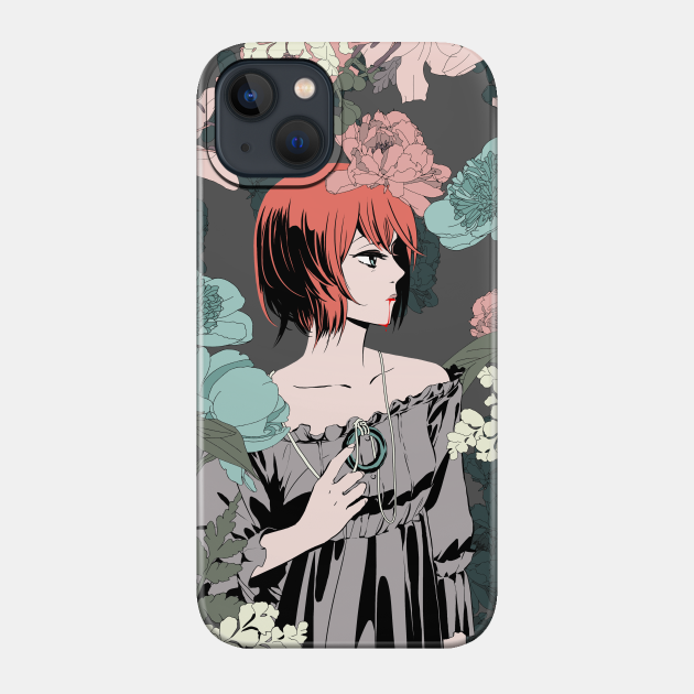 Chise - Manga - Phone Case