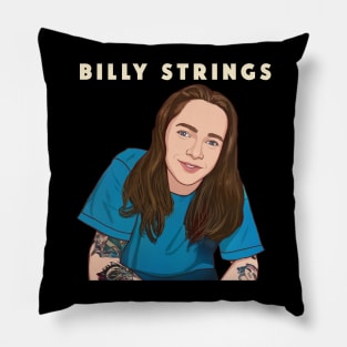 country music artist Pillow