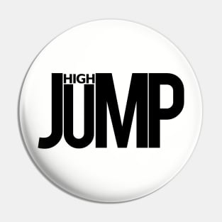 Jump High Pin