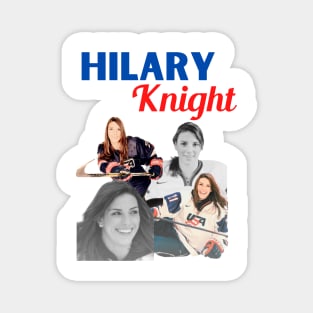 Team USA Hilary Knight Magnet