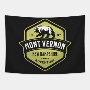 Mont Vernon New Hampshire Tapestry