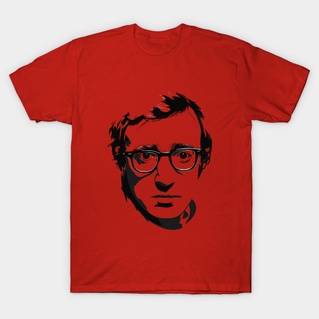 Woody Allen - Woodyallen - T-Shirt 