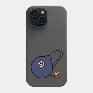 Skullgirls George Bomb Phone Case