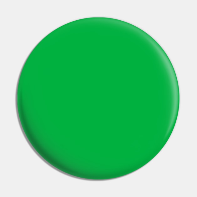 Chroma key colour Green Pin by DiegoCarvalho