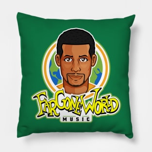 FarGoneWorld Ace Pillow