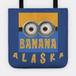 MINIONS USA ALASKA Tote