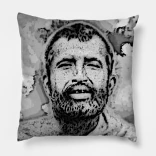 Ramakrishna Portrait | Ramakrishna Artwork 14 Pillow