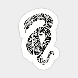 serpiente Magnet