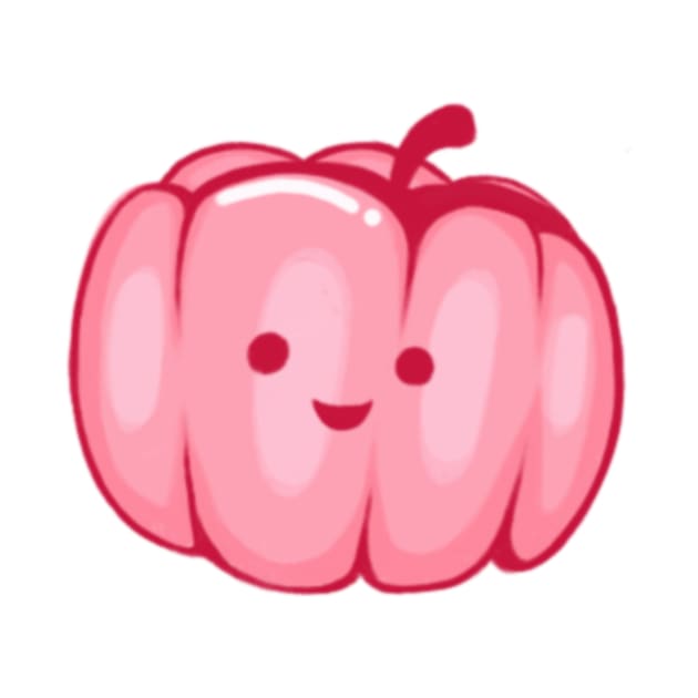 Lil pink pumpkin by Prettyinpinks