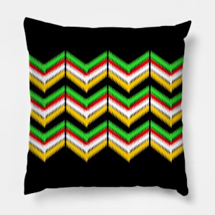 Beautiful, bright patterns Pillow