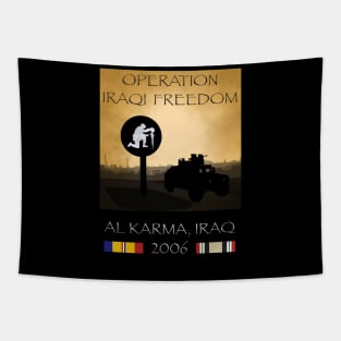 OIF 2006 Tapestry