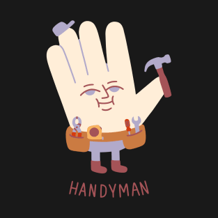 Handyman T-Shirt