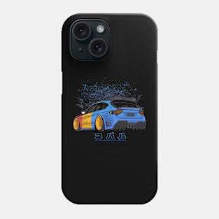 japanese car jdm Phone Case