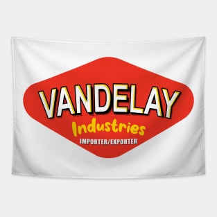 Vandelay Industries Tapestry