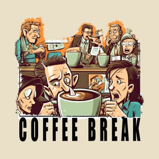 Coffee Break T-Shirt